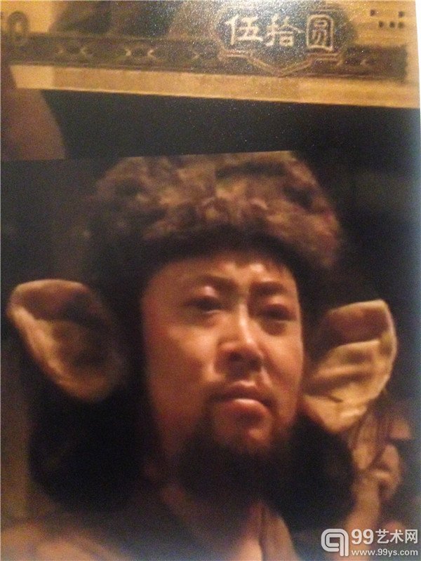 展览作品
