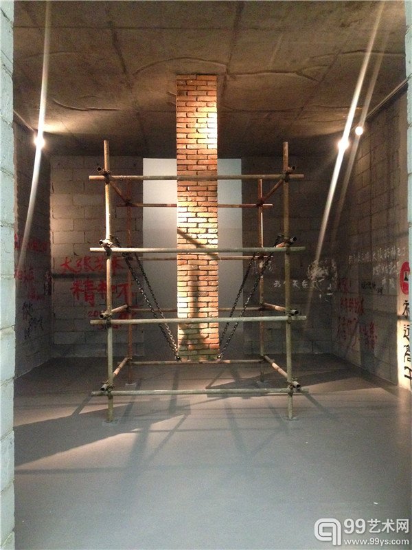 展览作品