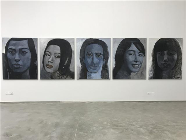 余友涵作品 2001