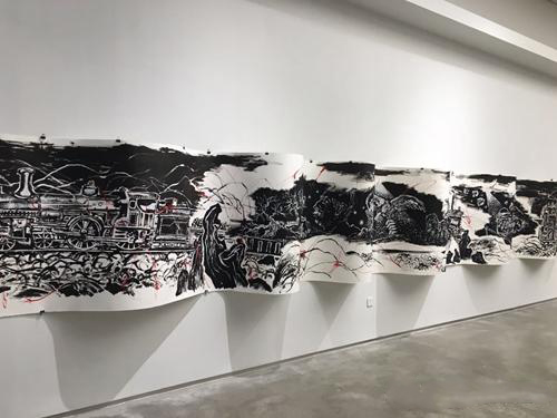 孙逊作品 黑历史 2016