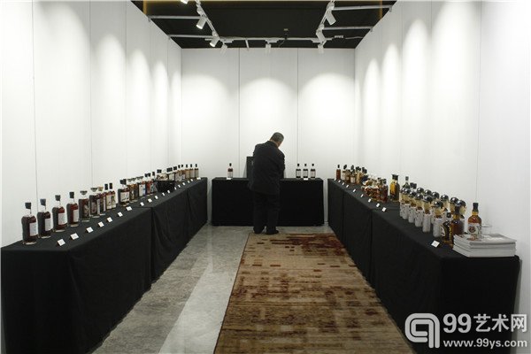 预展现场