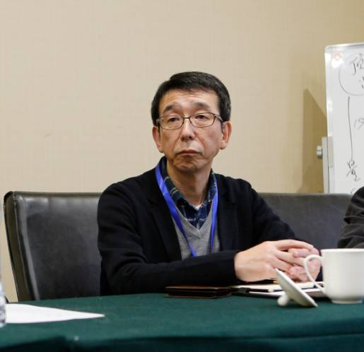 美绢谷幸二（大阪大学、武藏野美术大学教授，日本艺术家）
