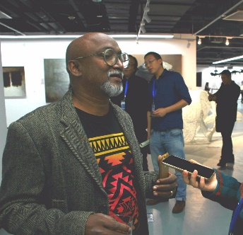 Bose Krishnamachari（印度策展人、艺术家）