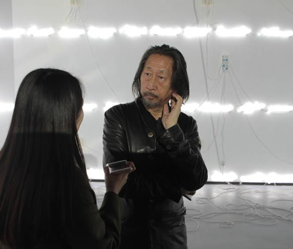 王广义（第三届南京国际美术展获奖艺术家）