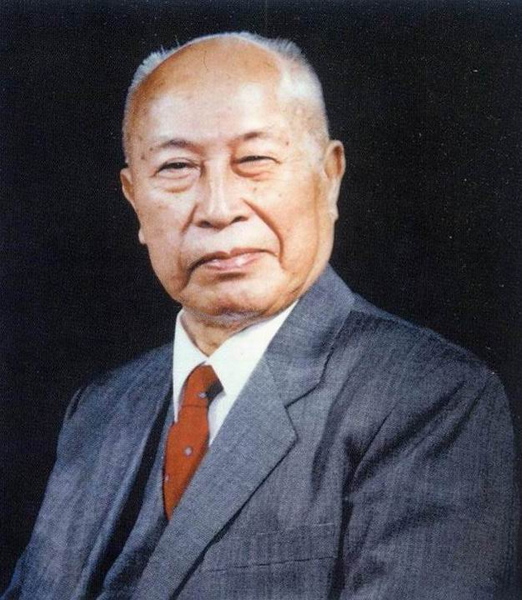 黎雄才（1910-2001）