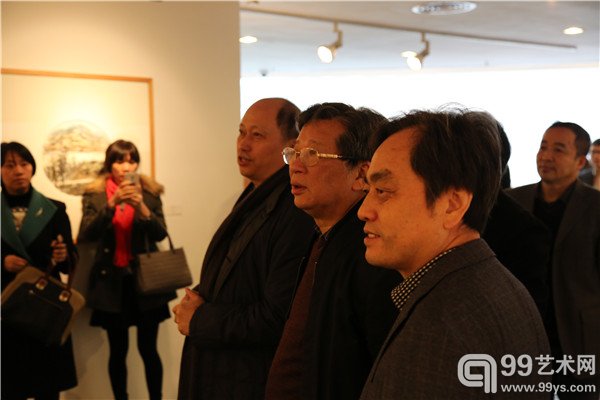 展览现场
