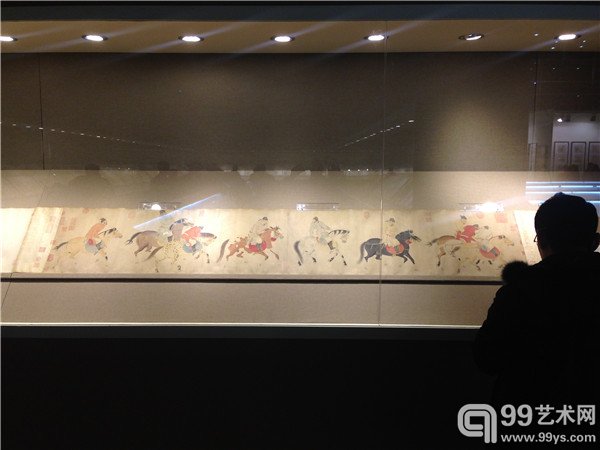预展现场