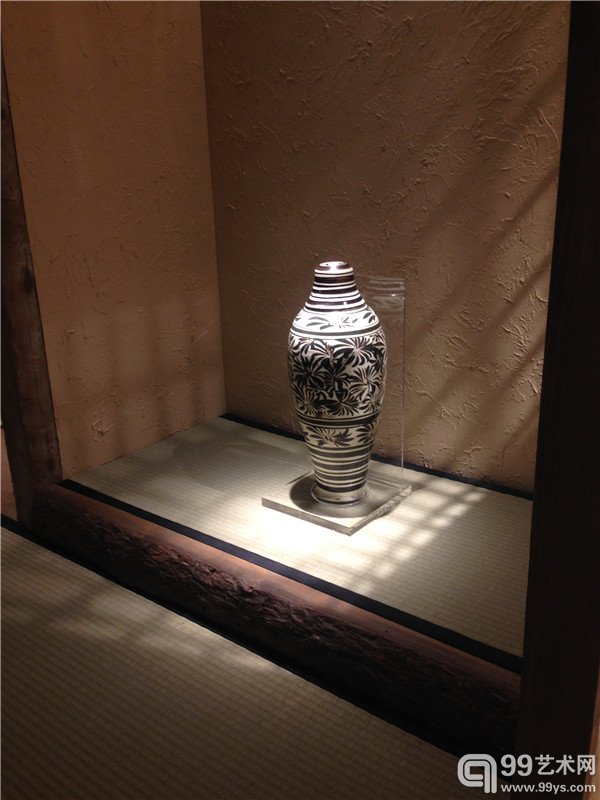 预展现场