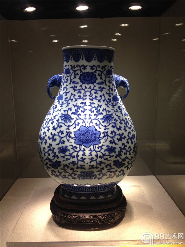 预展现场