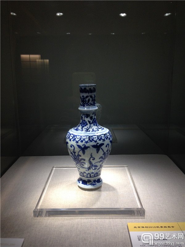 预展现场