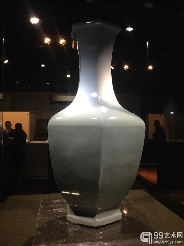 预展现场