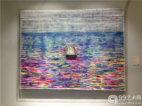 预展现场