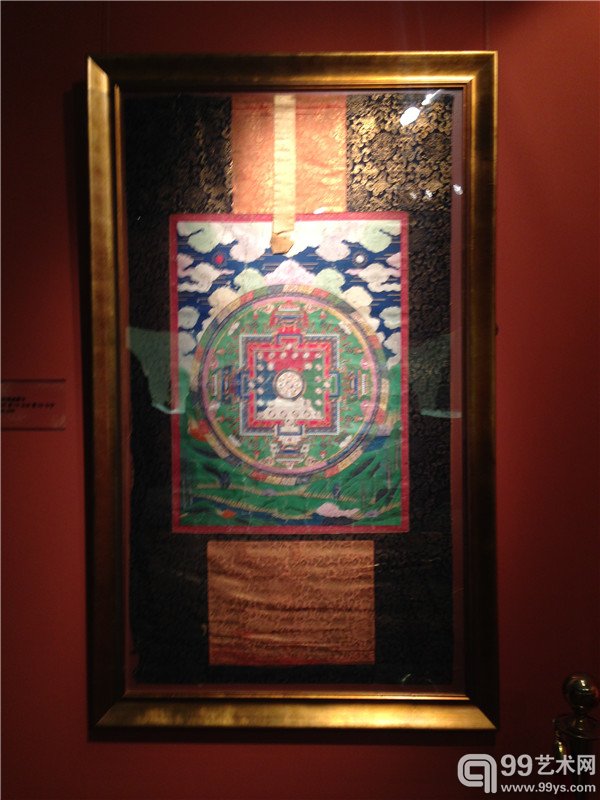 预展现场