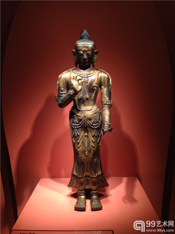 预展现场