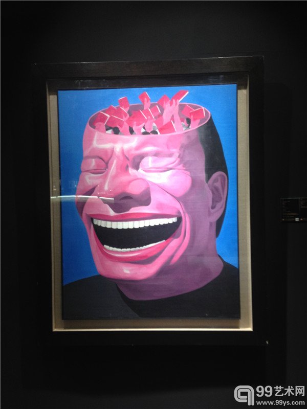 预展现场
