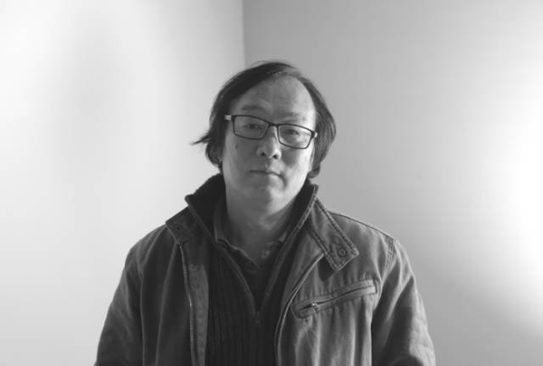 艺术家毛同强