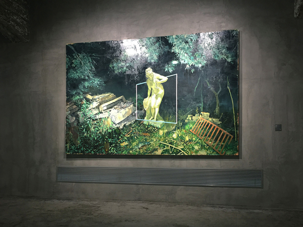 李天琦作品