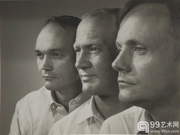 阿波罗十一号机组成员