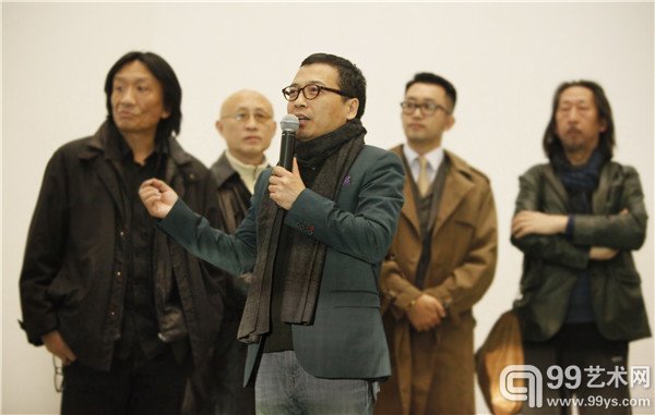 02-联合策展人之一  黄笃