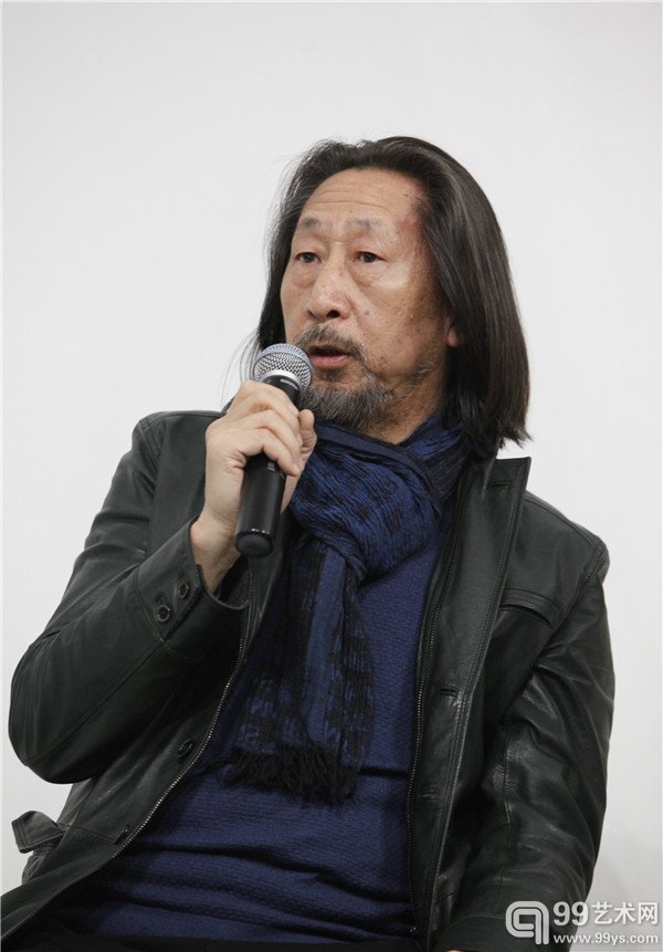 05 中国艺术家代表 王广义