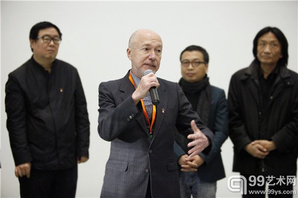 03-联合策展人之一 赫拉尔多·莫斯克拉