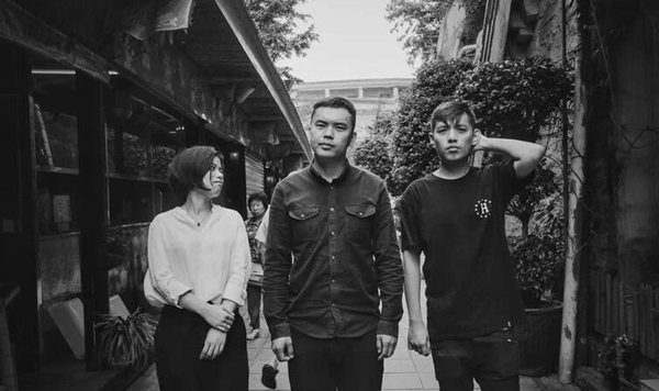 Seeeklab 的三个创始人：Candy、田力、Eddie