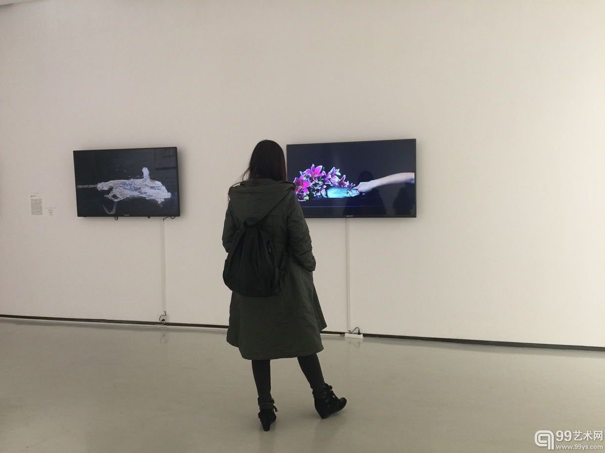 展览现场