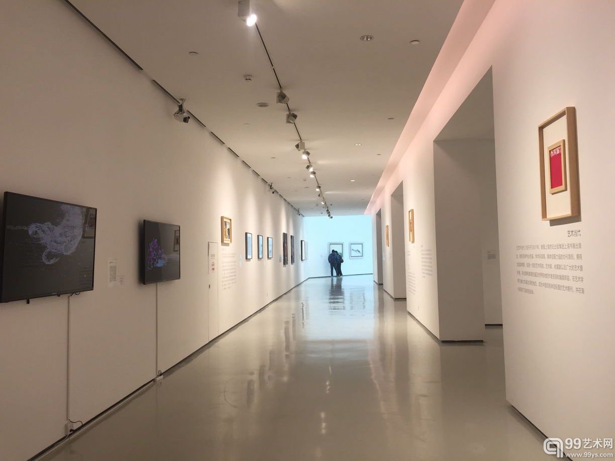 展览现场