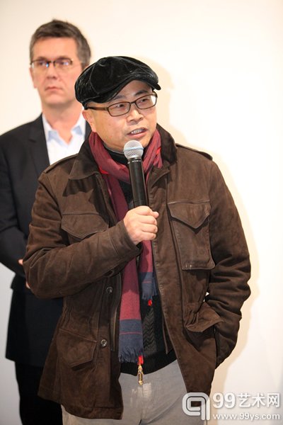 ▵策展人 高岭