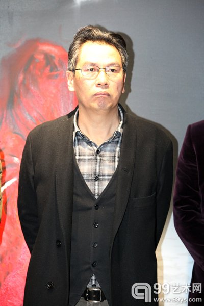 到场嘉宾