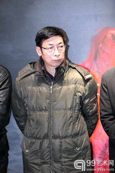 到场嘉宾