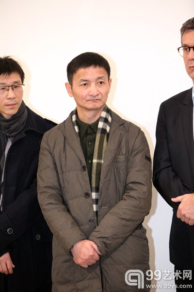 到场嘉宾