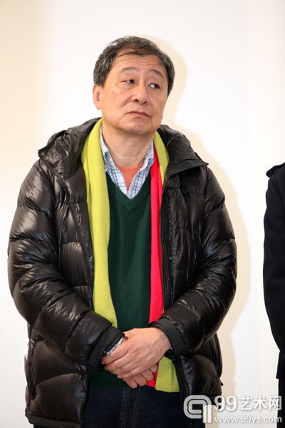 到场嘉宾