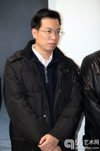 到场嘉宾