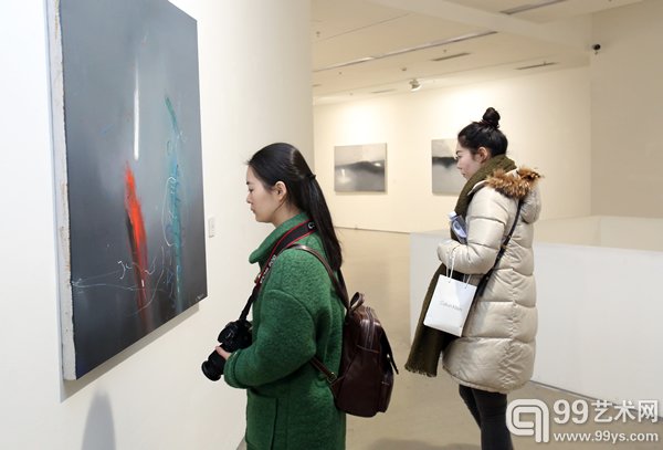 展览现场