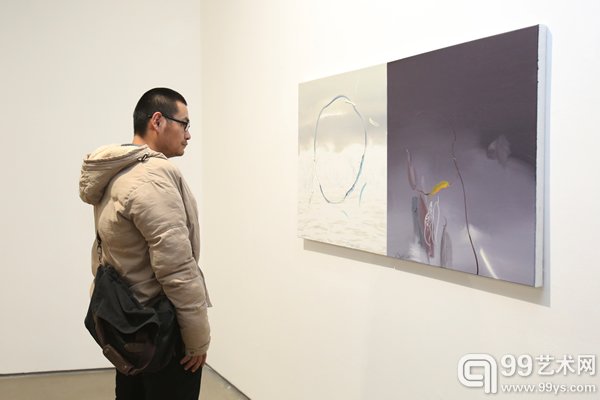 展览现场