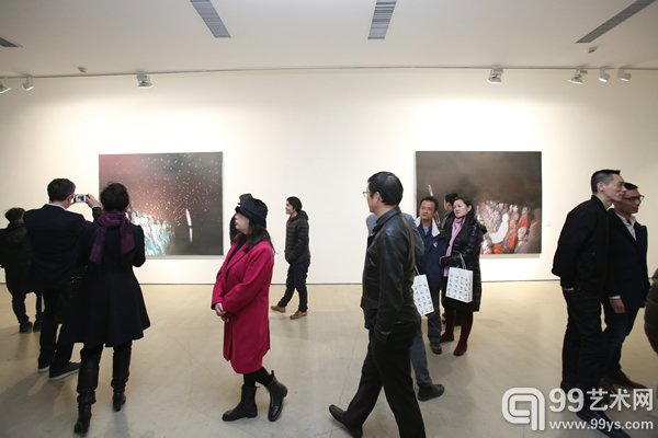 展览现场