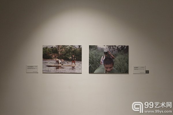 展览现场