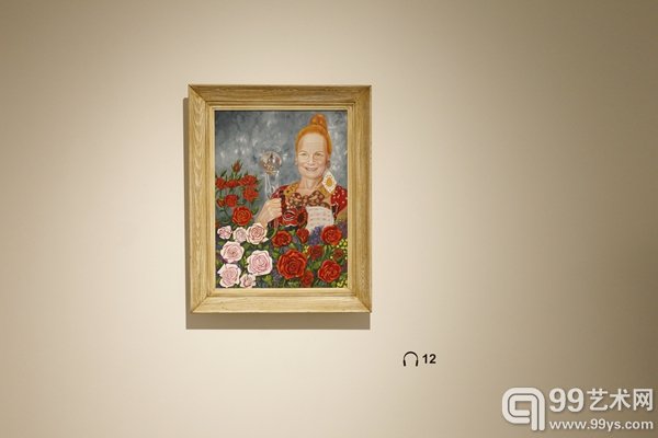 展览现场