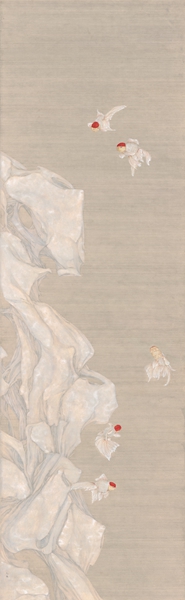 高茜作品