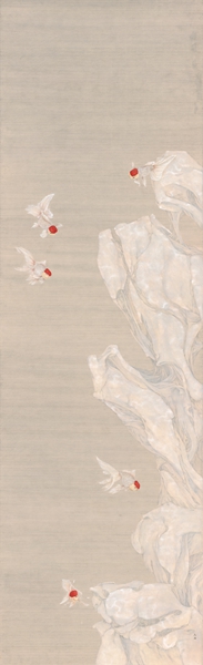 高茜作品