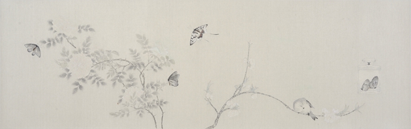 高茜作品