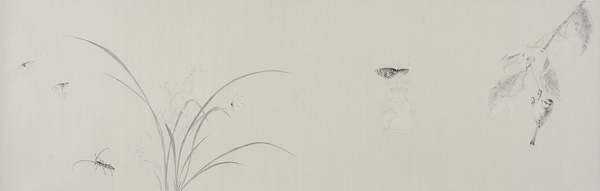 高茜作品