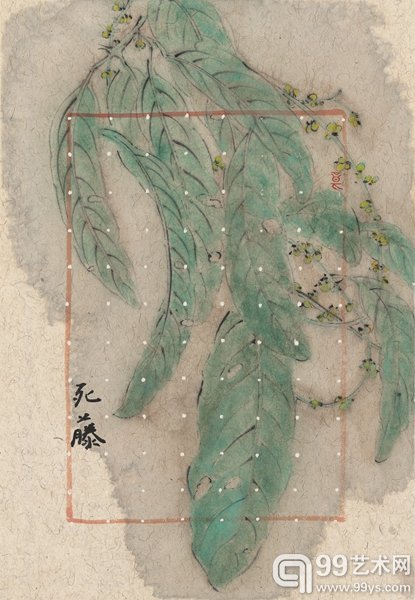 章燕紫作品