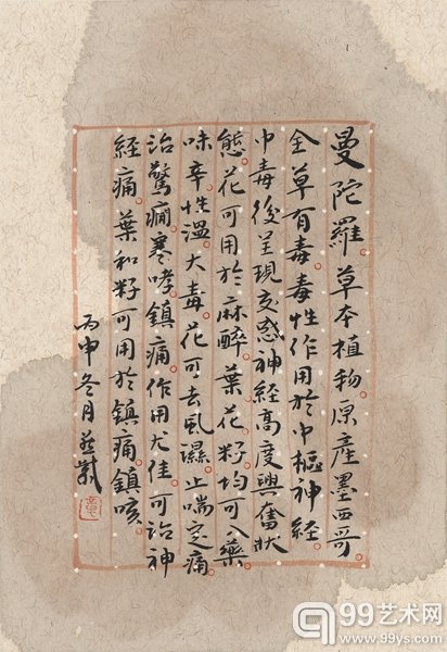 章燕紫作品