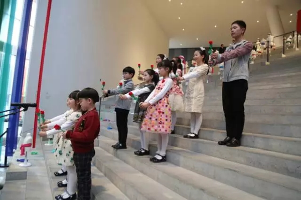 展览现场