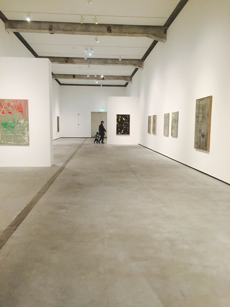 展览现场