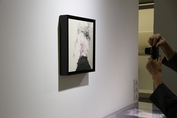 展览现场