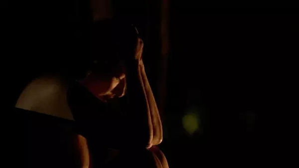  喝下死藤水的阿布拉莫维奇