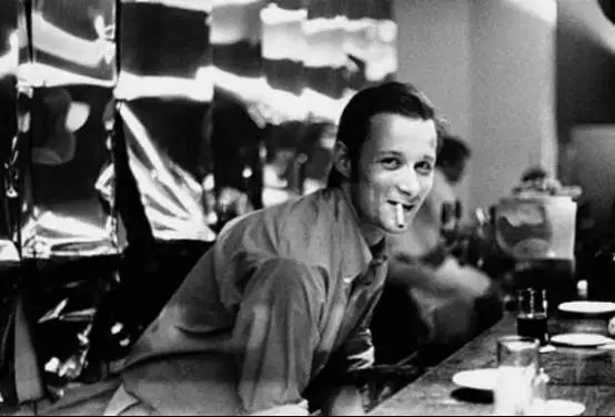布林奇·巴勒莫(Blinky Palermo)1943——1977